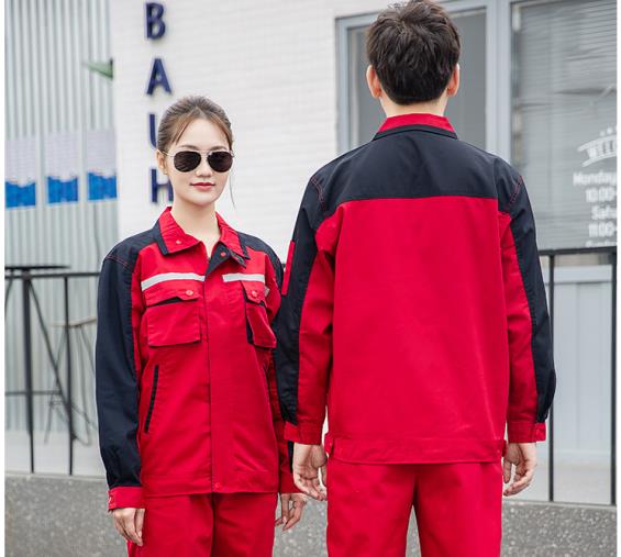 牛仔工作服厂家：打造时尚又实用的工作服