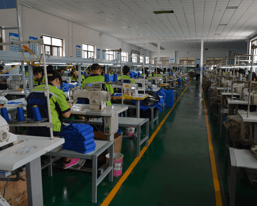 绍兴市纯棉工作服