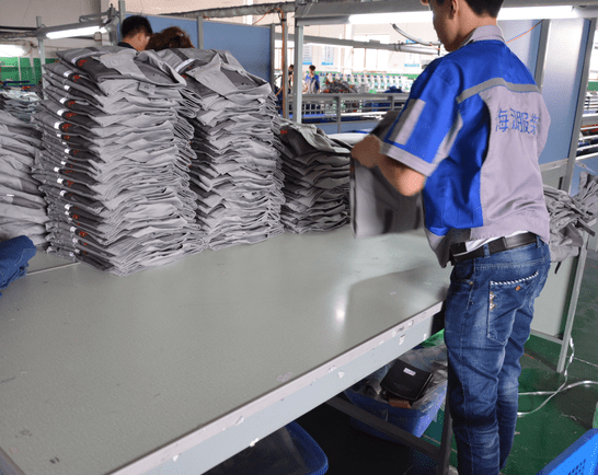 北京防静电阻燃工作服厂家