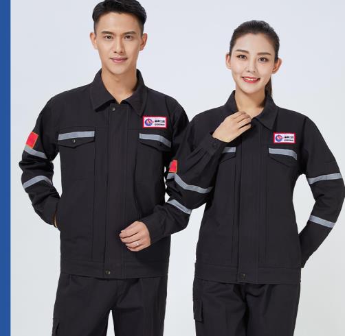 河北短袖工作服定制厂