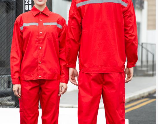 耐酸碱工作服标志是什么 耐酸碱工作服标志是什么