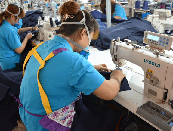 耐酸碱工作服工厂 耐酸碱工作服工厂