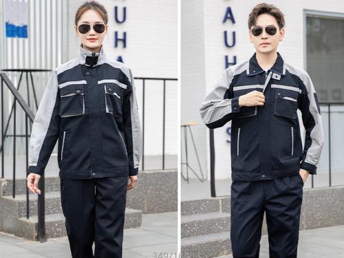 河北车间工作服套装定做