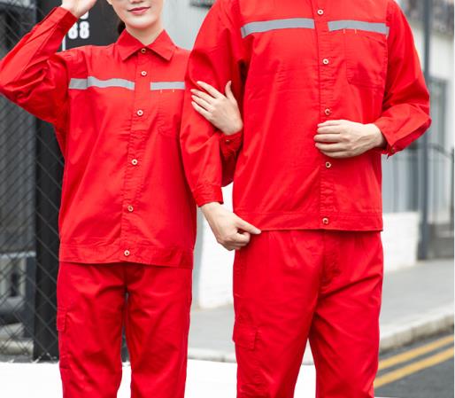 西安全棉阻燃服定做 西安全棉阻燃服定做