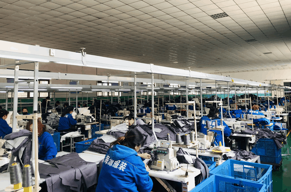 冬季保安工作服定做 冬季保安工作服定做