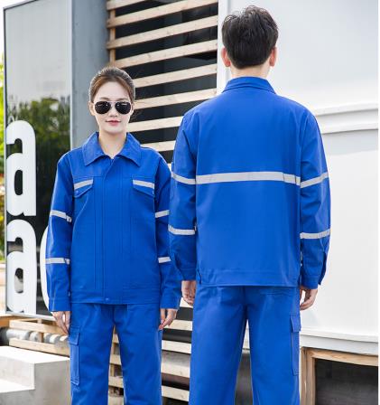 夏季耐酸碱防静电工作服