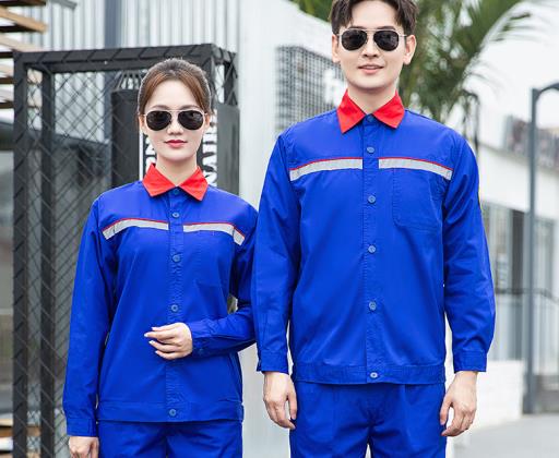 餐饮纯棉工作服短袖的选择与保养