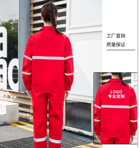 2024款耐酸碱工作服