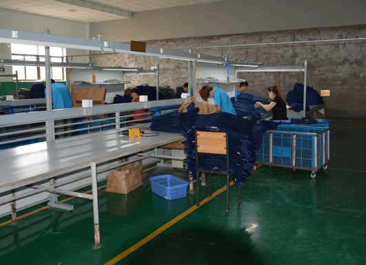 深圳阻燃工作服哪家好些 深圳阻燃工作服哪家好些