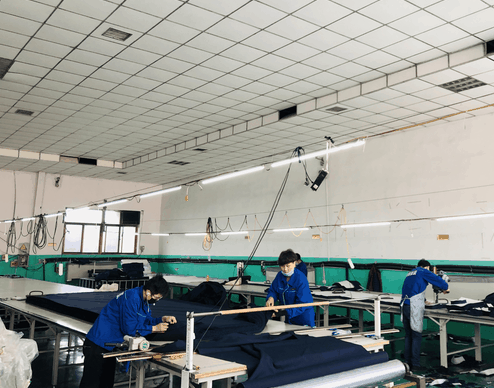 劳保连体工作服厂家