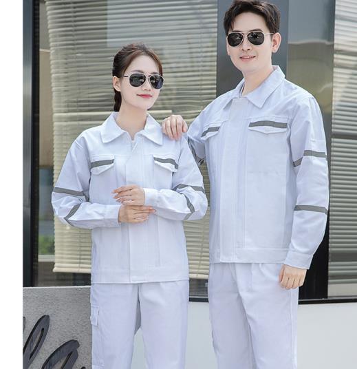 威海钢材厂劳保服定制 威海钢材厂劳保服定制