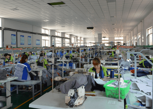 劳保服厂家批发