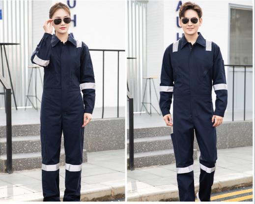 化工厂耐酸碱工作服冬装