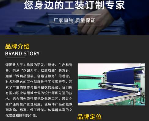 山西劳保服批量定制厂商价格哪家好