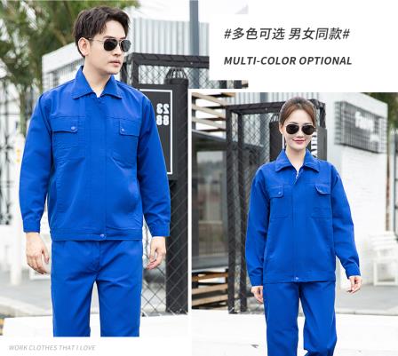 为什么员工工作服不仅仅是一件衣服