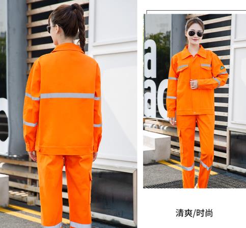 耐酸碱防护服快速穿戴